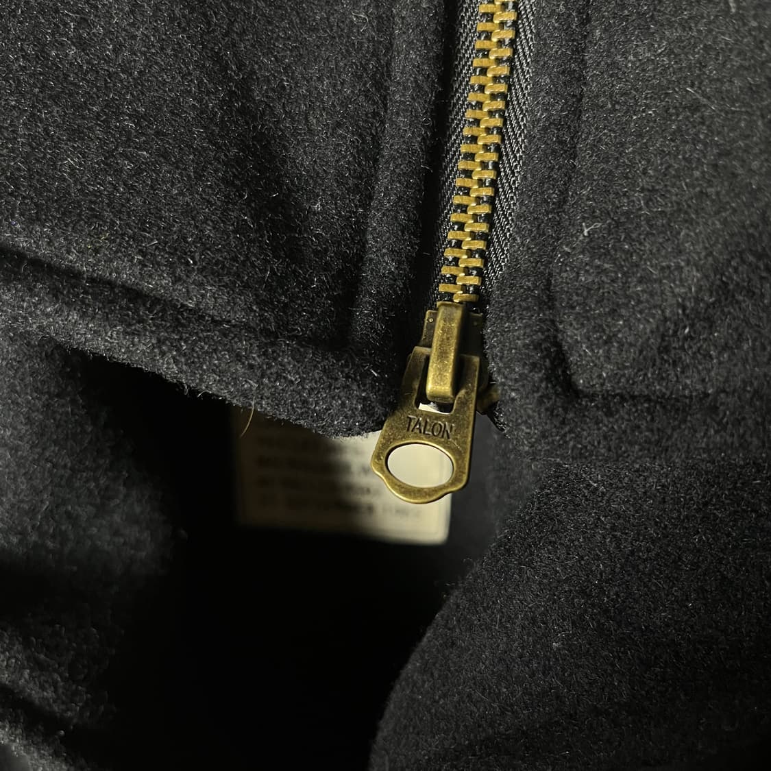 [YMCL KY] 60's 복각품 USAFA 카뎃파카  상품이미지5