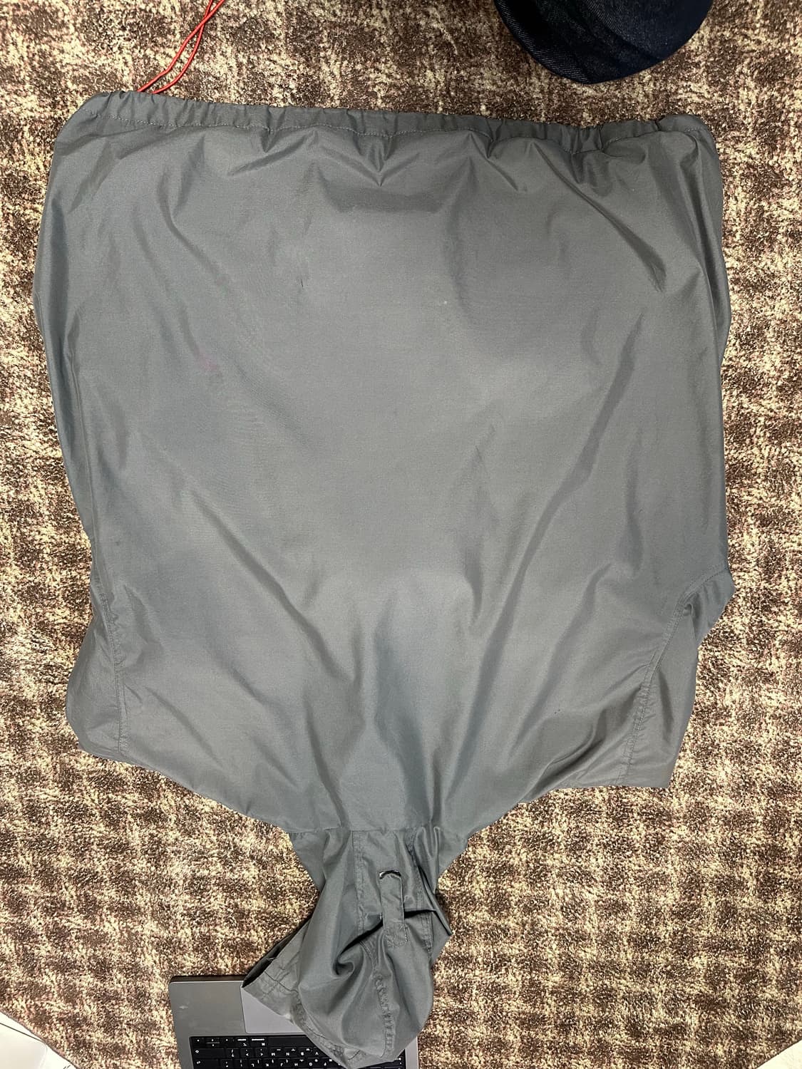 빈티지 나이키 바람막이 L 상품이미지7