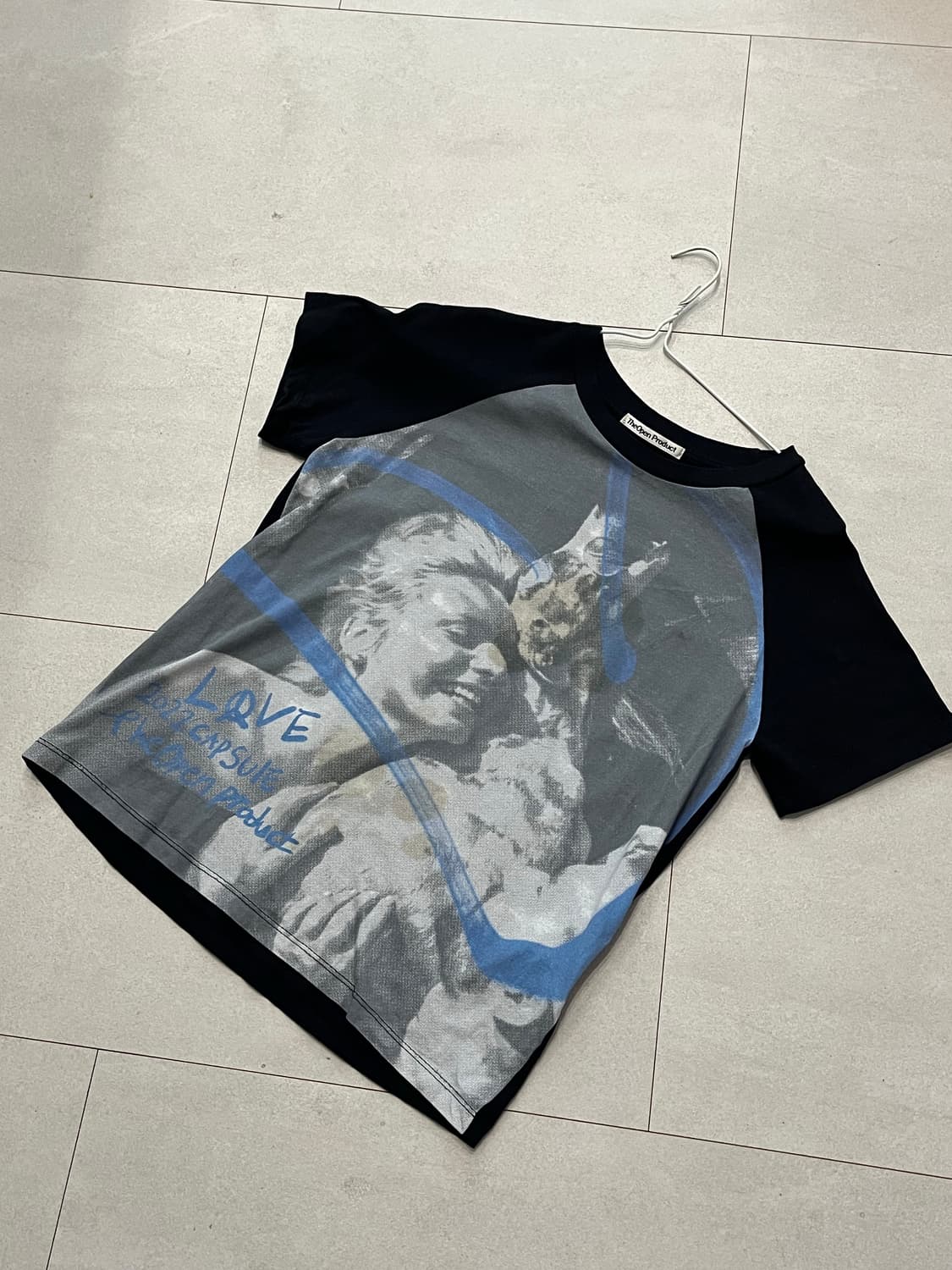 더오픈프로덕트 반팔 티셔츠 상품이미지1