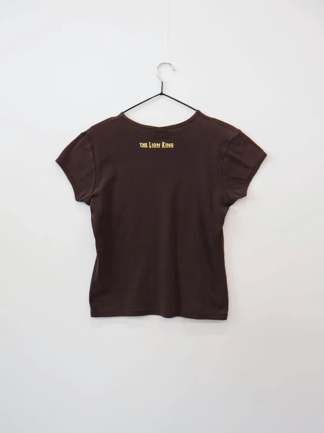 00s Disney Lion King Broadway Baby Tee 상품이미지6