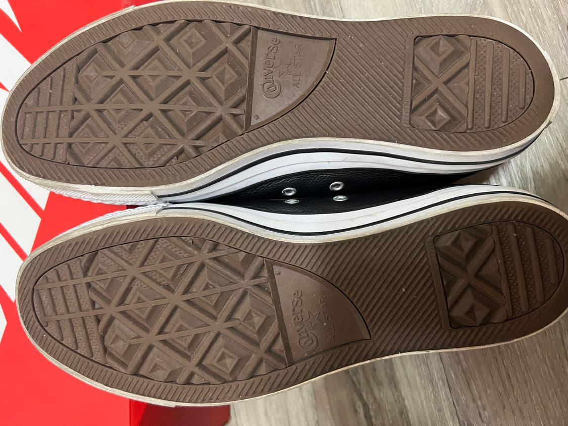 컨버스 아이로봇 US10.5 사이즈 상품이미지6