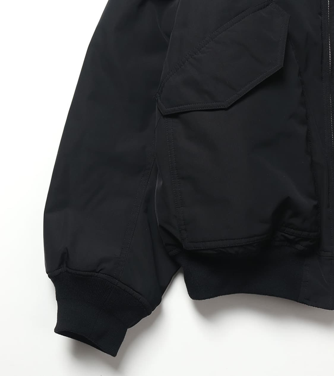 HINSON - 23FW MILITARY BLOUSON 상품이미지5