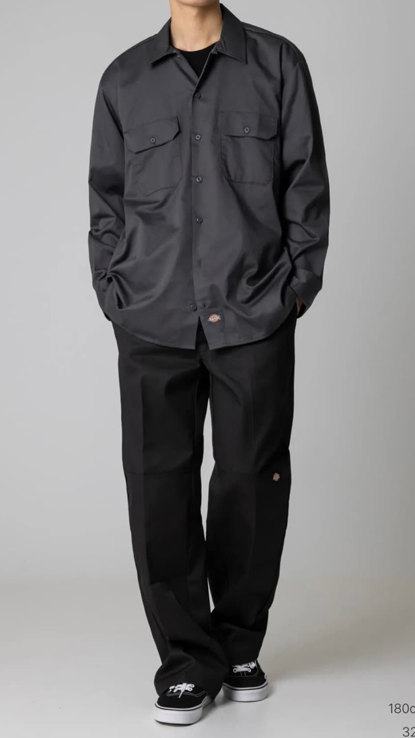 디키즈 루즈핏 워크팬츠  상품이미지2