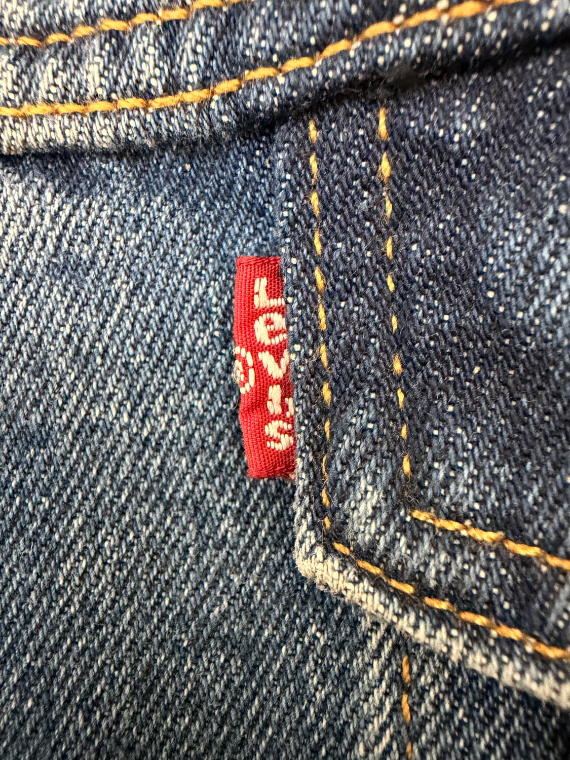 리바이스 트러커 자켓 중청 타입3 L 새상품 상품이미지3