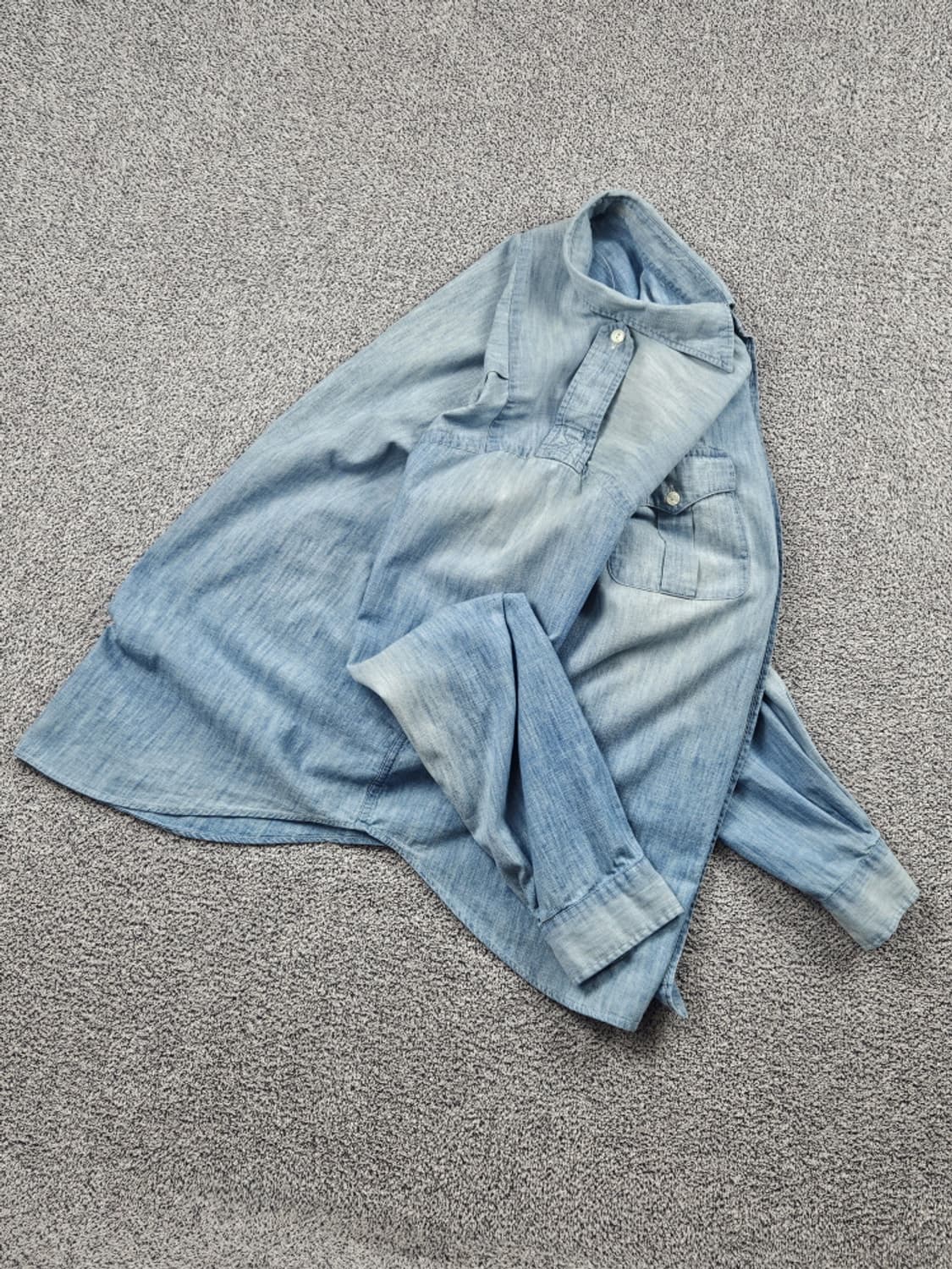 폴로랄프로렌 데님셔츠 ( XL ) / 9769 상품이미지4