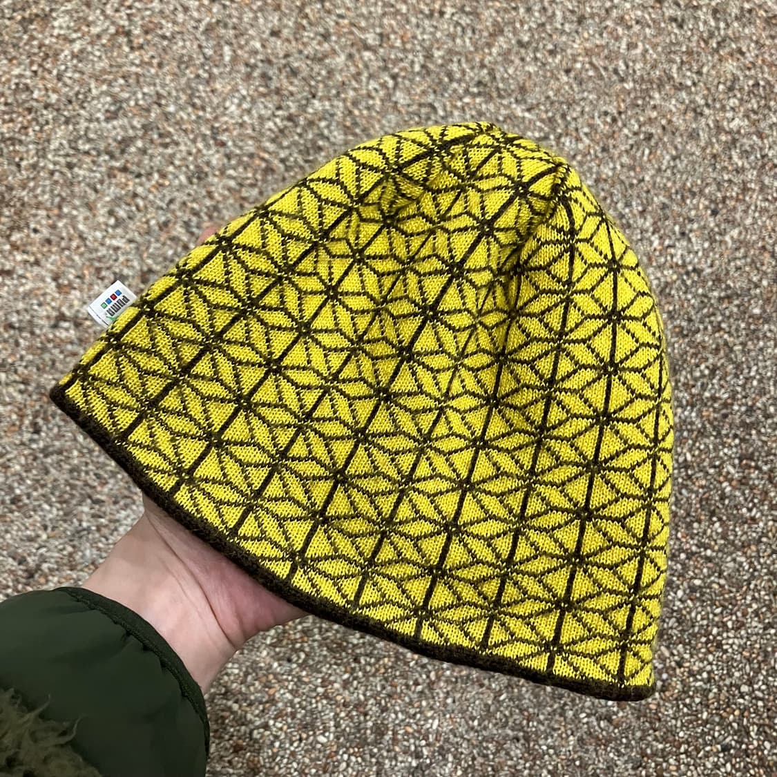 203 푸마 양면 비니 상품이미지2