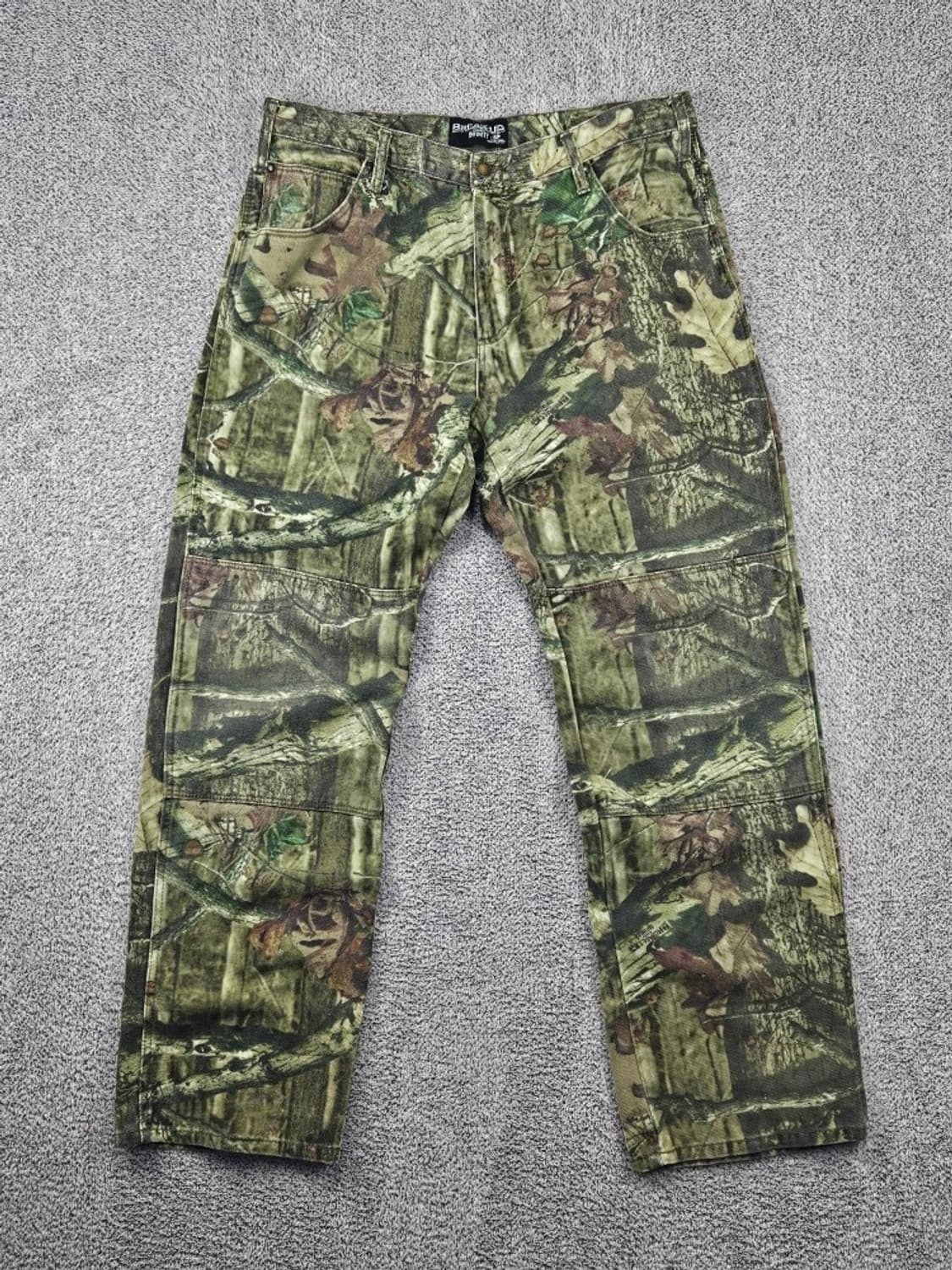 BREAK-UP 리얼트리 더블니 워크 팬츠 ( 36X34 )/ 11873 상품이미지1