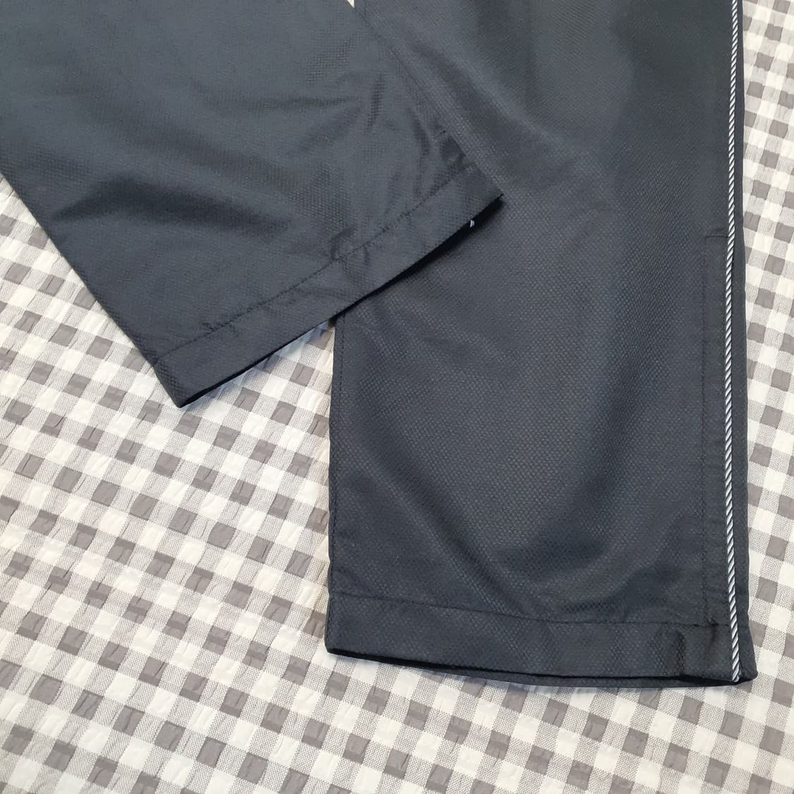 미즈노 밴딩 바람막이 팬츠 남자29~31 상품이미지4