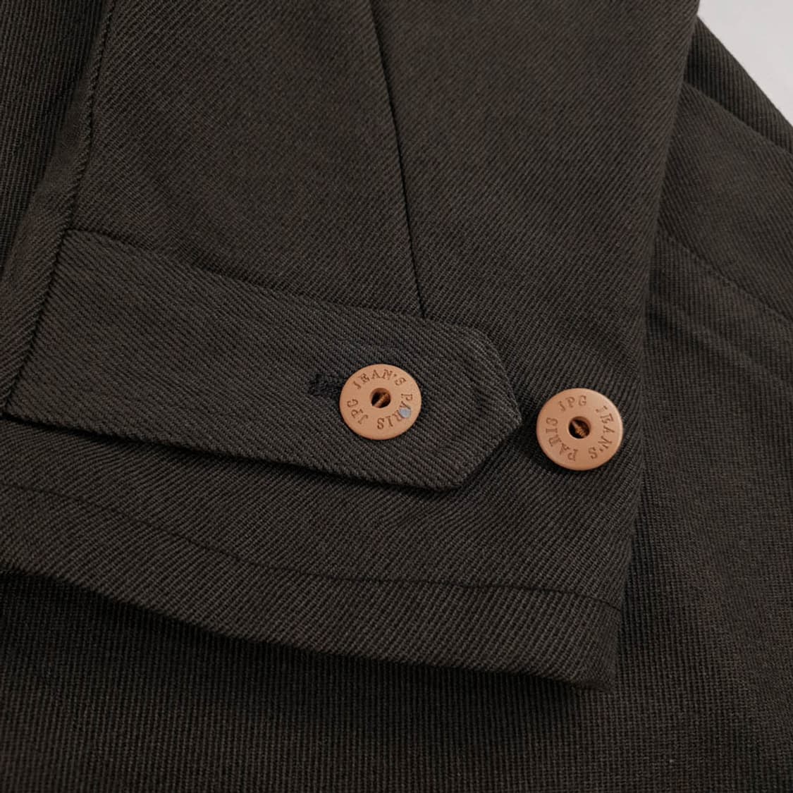 Jean Paul Gaultier 장폴고티에 다크카키  상품이미지7