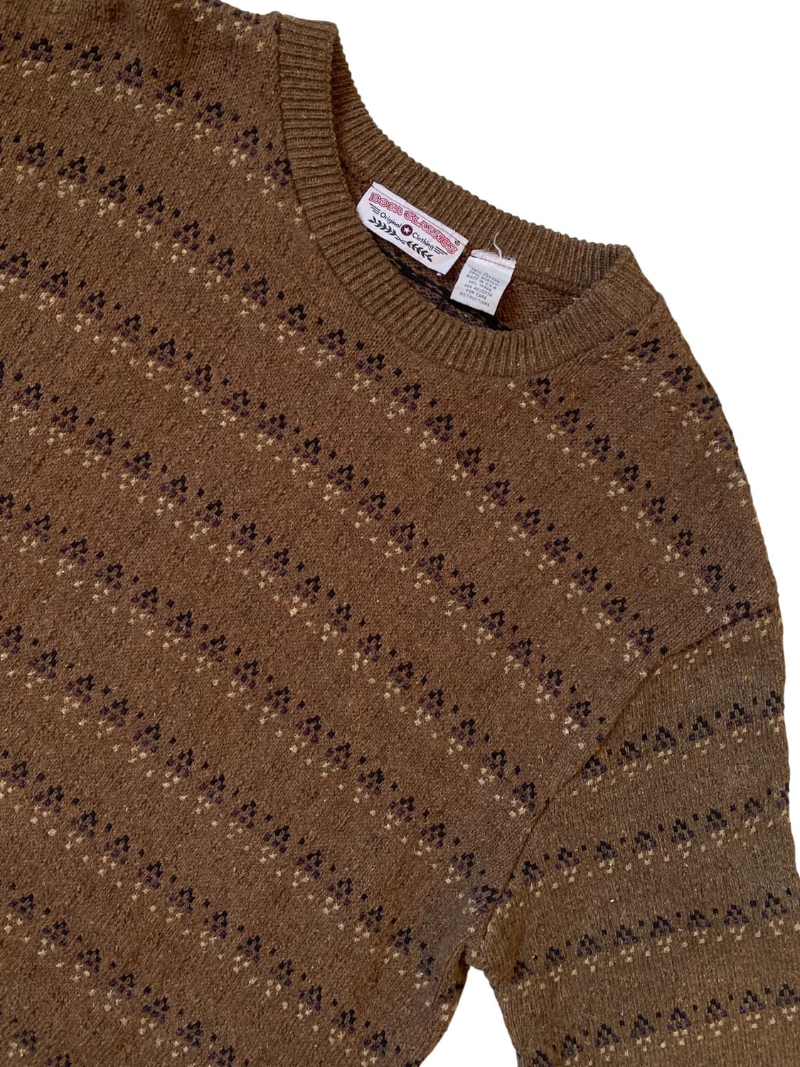 빈티지 니트 (Man L) AB1168 상품이미지3