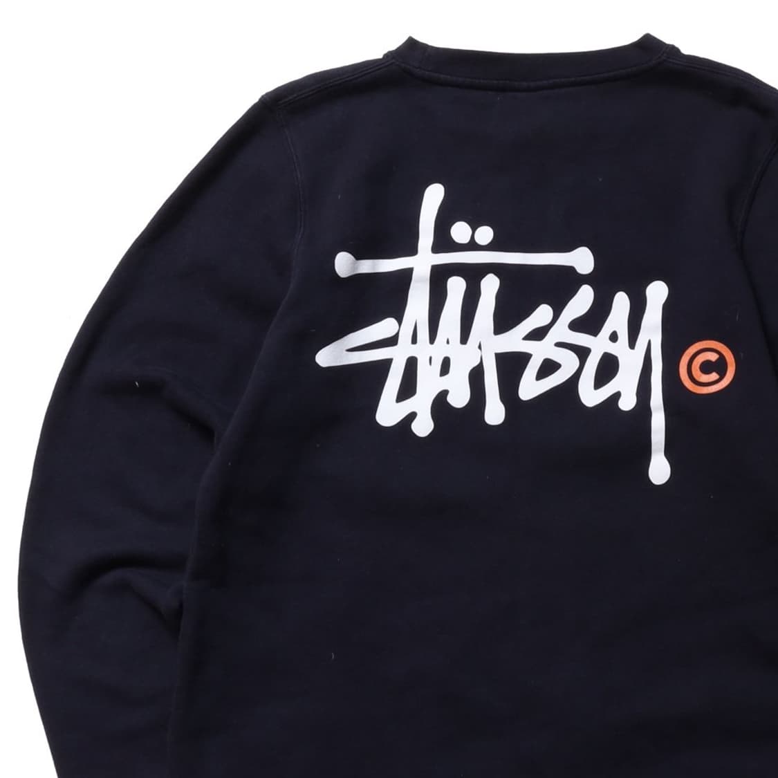 스투시 Stussy Logo Printing Sweatshirt    상품이미지5