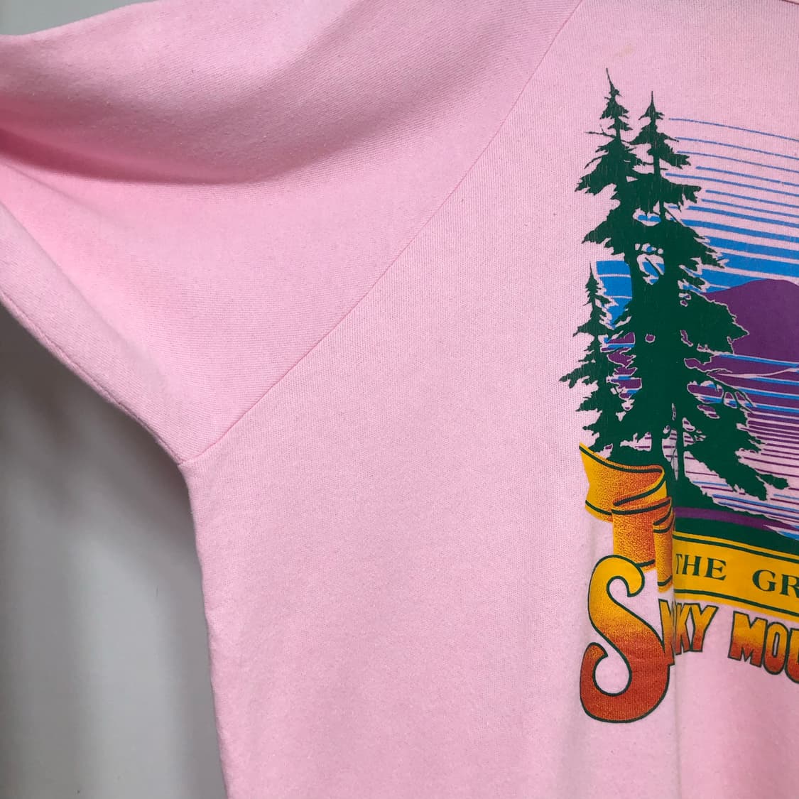 80s USA CLASSIC SPORTSWEAR 스웻셔츠 맨투맨 상품이미지7