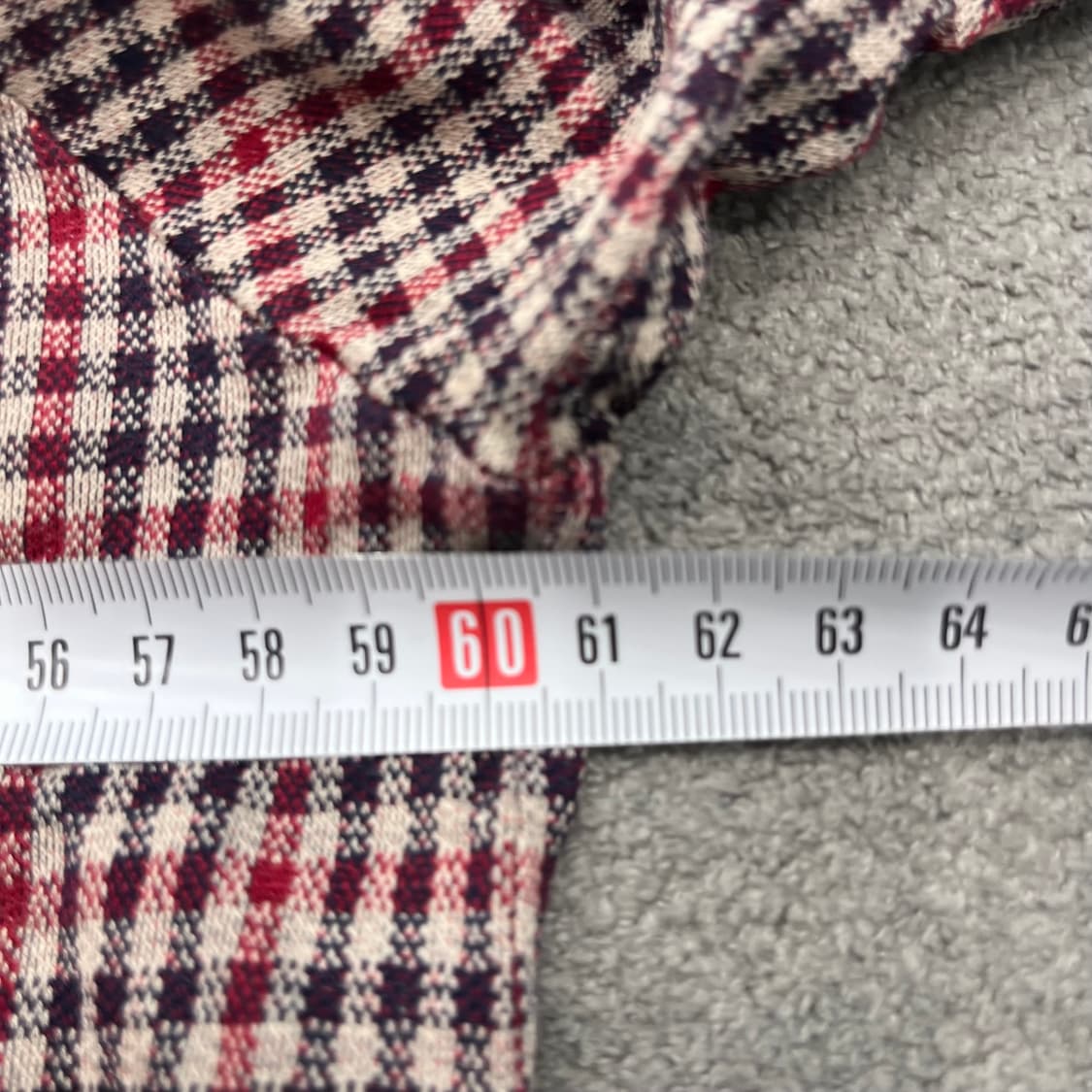 105 입생로랑 체크 폴로셔츠 상품이미지7
