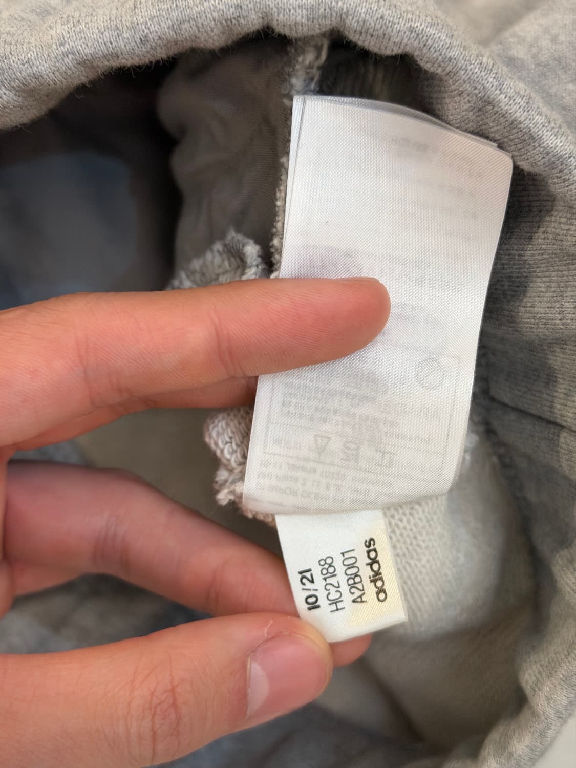 아디다스 스케이트보딩 파이어버드 부클 트랙탑 져지 그레이 상품이미지4