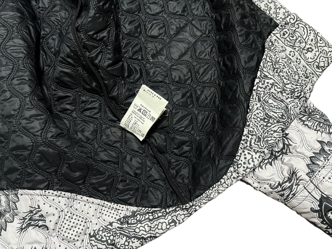 MSGM 패딩 경량패딩 퀼팅패딩 상품이미지10