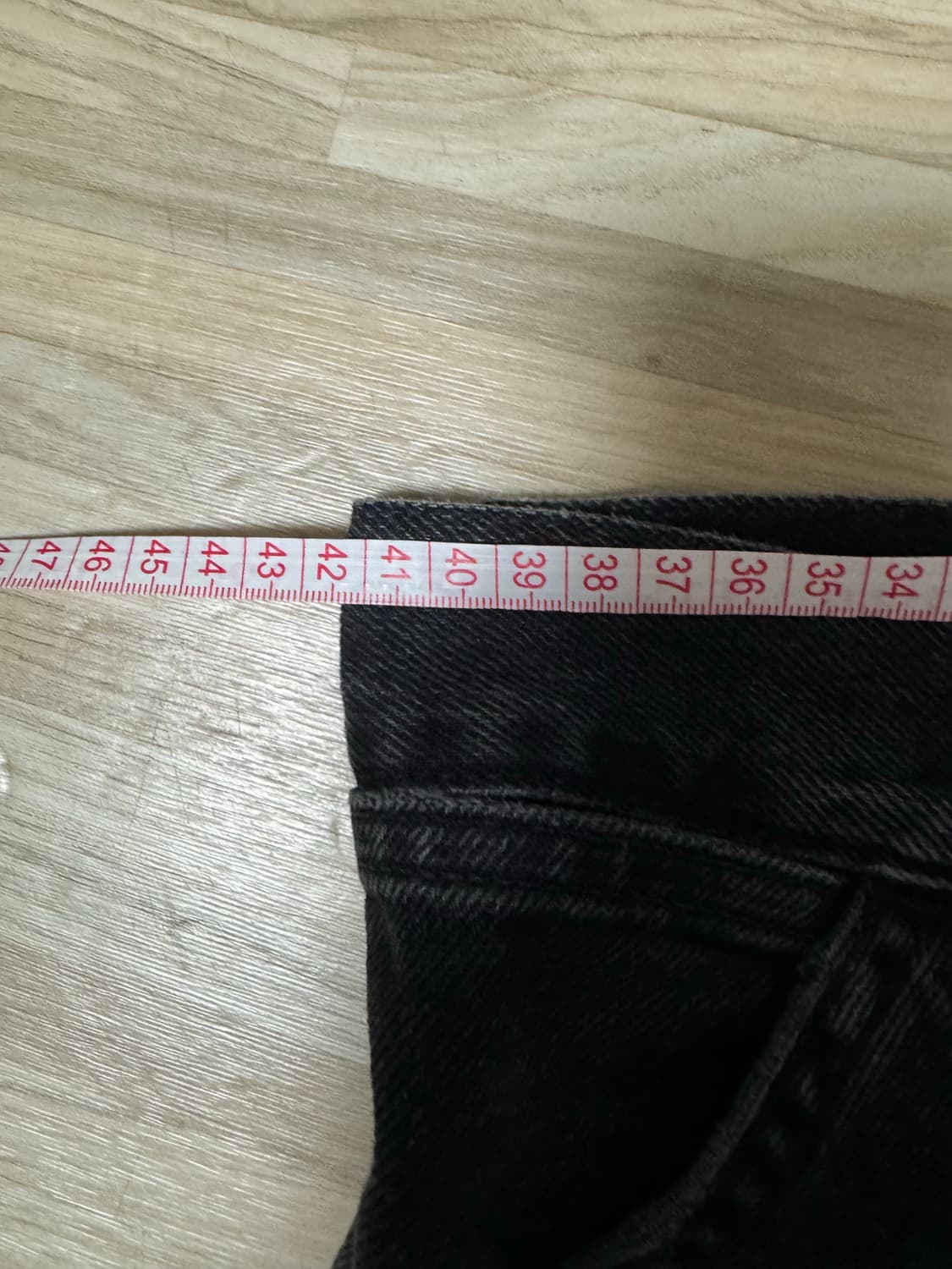 [31] 칼하트 더블니 워크 팬츠 블랙 상품이미지6