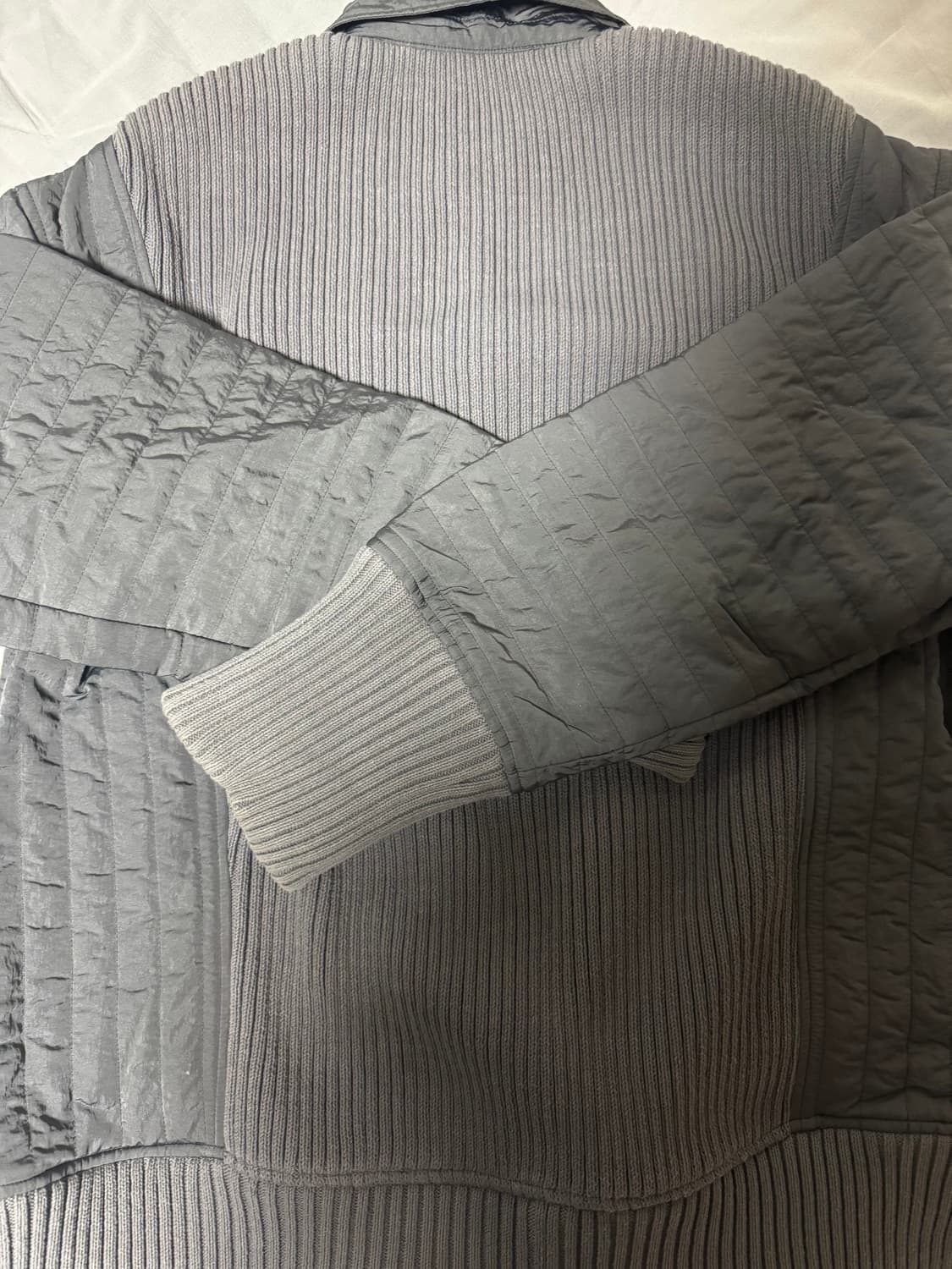 Hgbb Studio 이글루 셔츠 차콜 M 상품이미지3