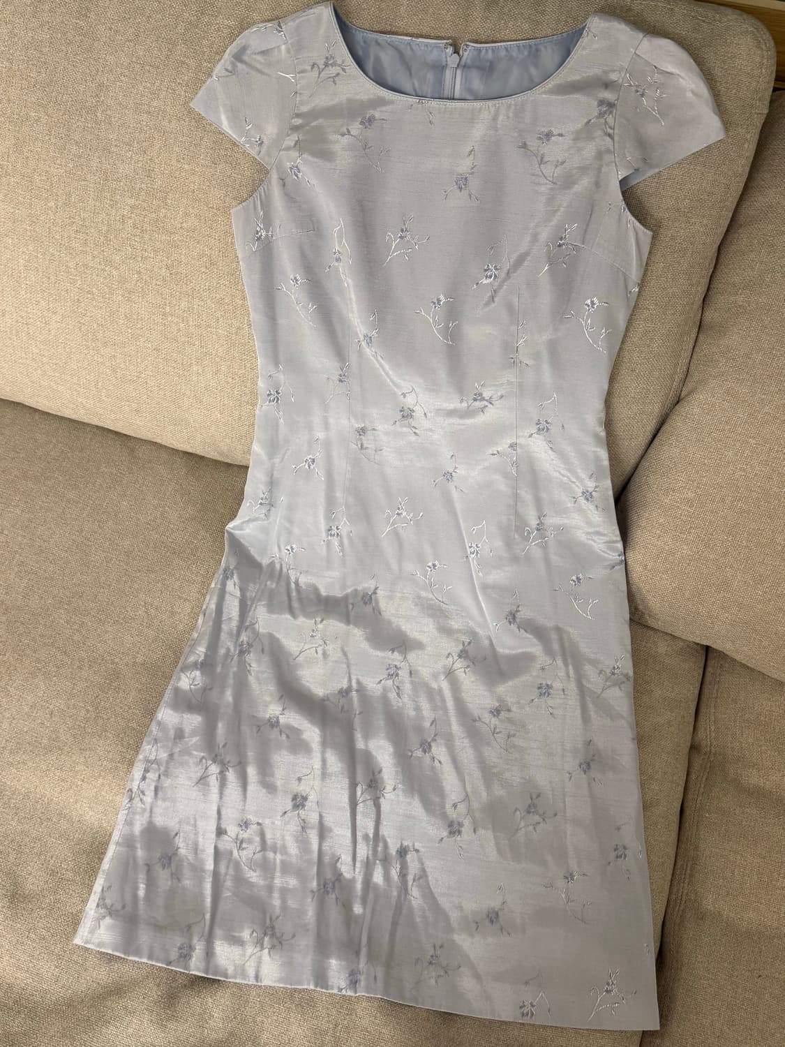 빈티지 원피스 상품이미지1