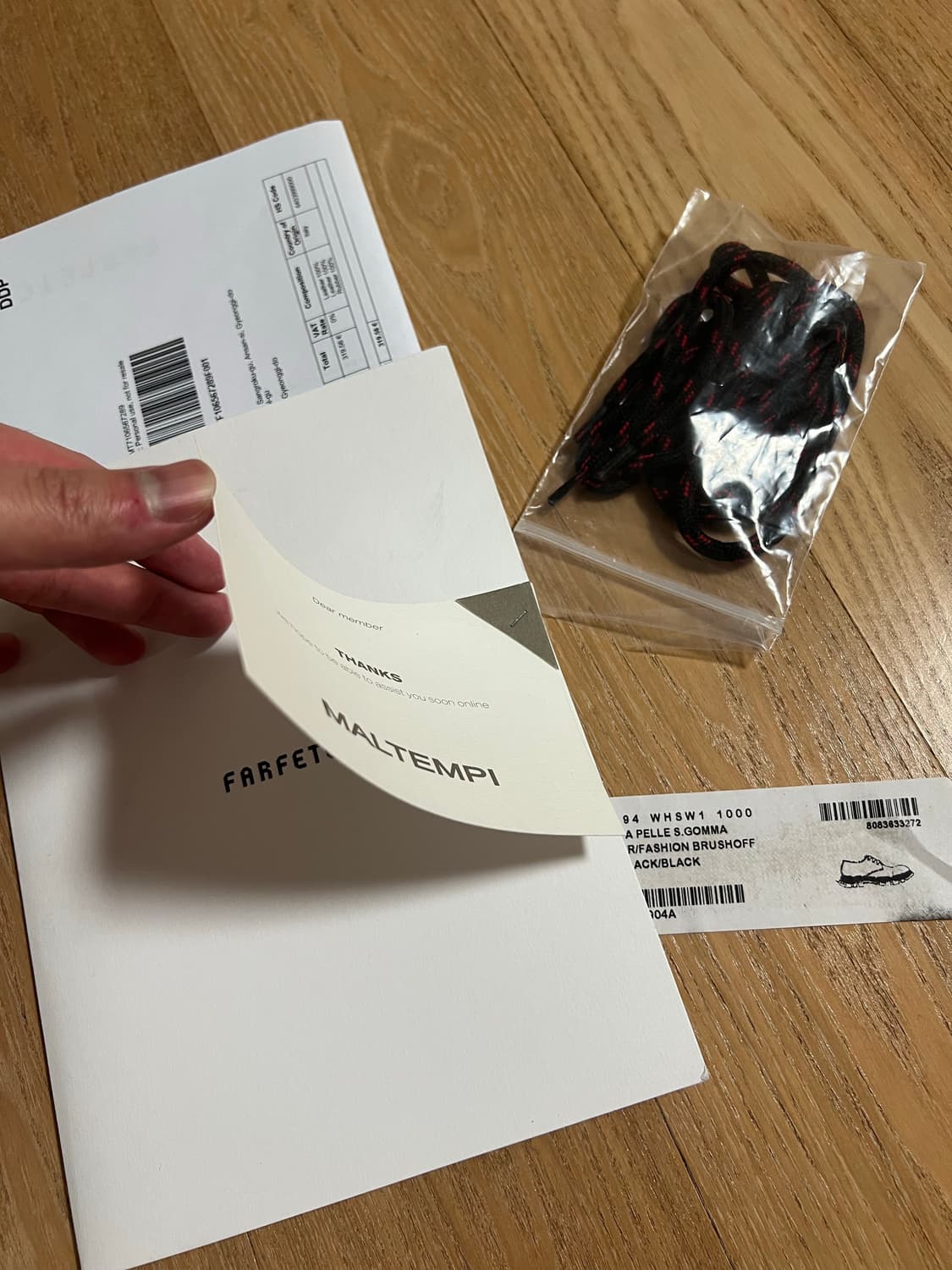 [42] 알렉산더맥퀸 트레드 더비 275 280 상품이미지6