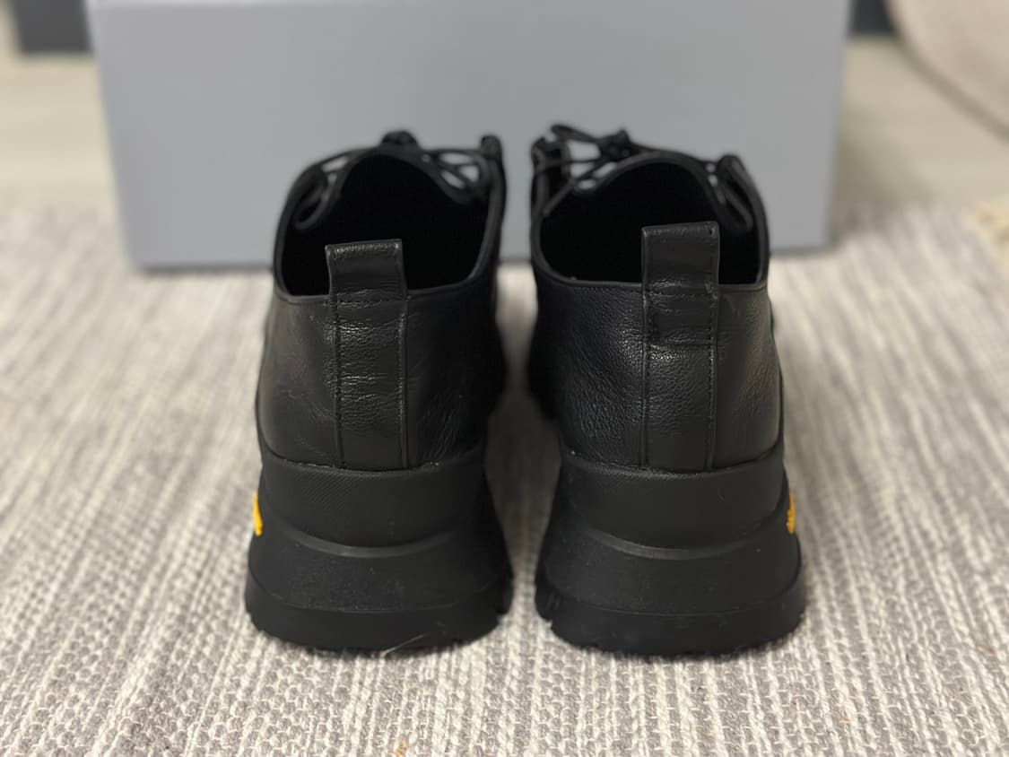 얼바닉30 티롤리안 비브람 로퍼 블랙 230 상품이미지2