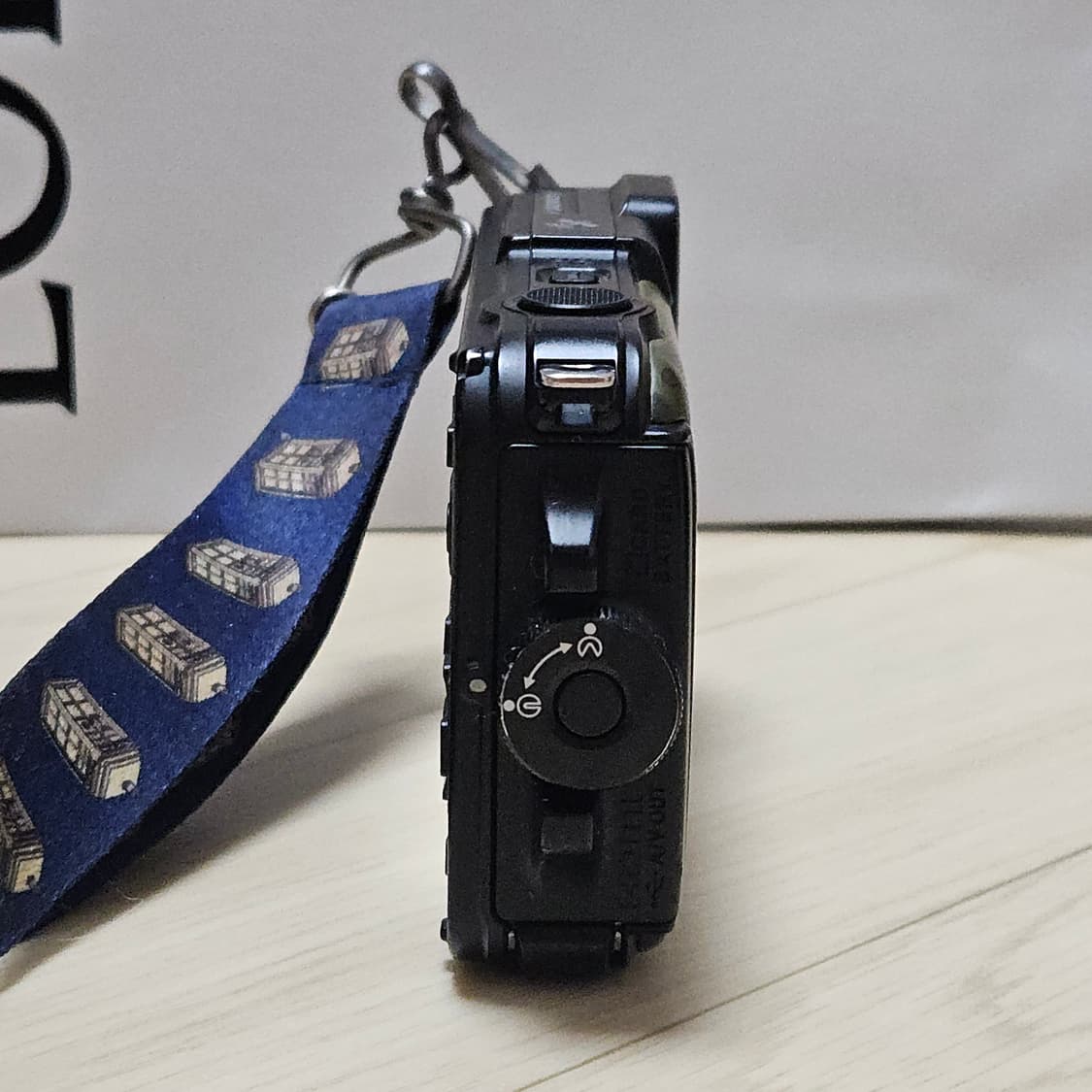 NIKON COOLPIX AW100 CAMO 상품이미지4