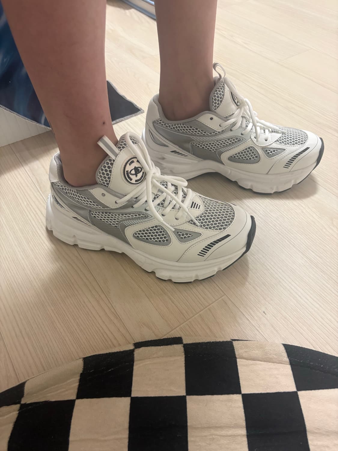 악셀 아리카토 마라톤 러너 스니커즈 93036  / EU37 (240) 상품이미지10