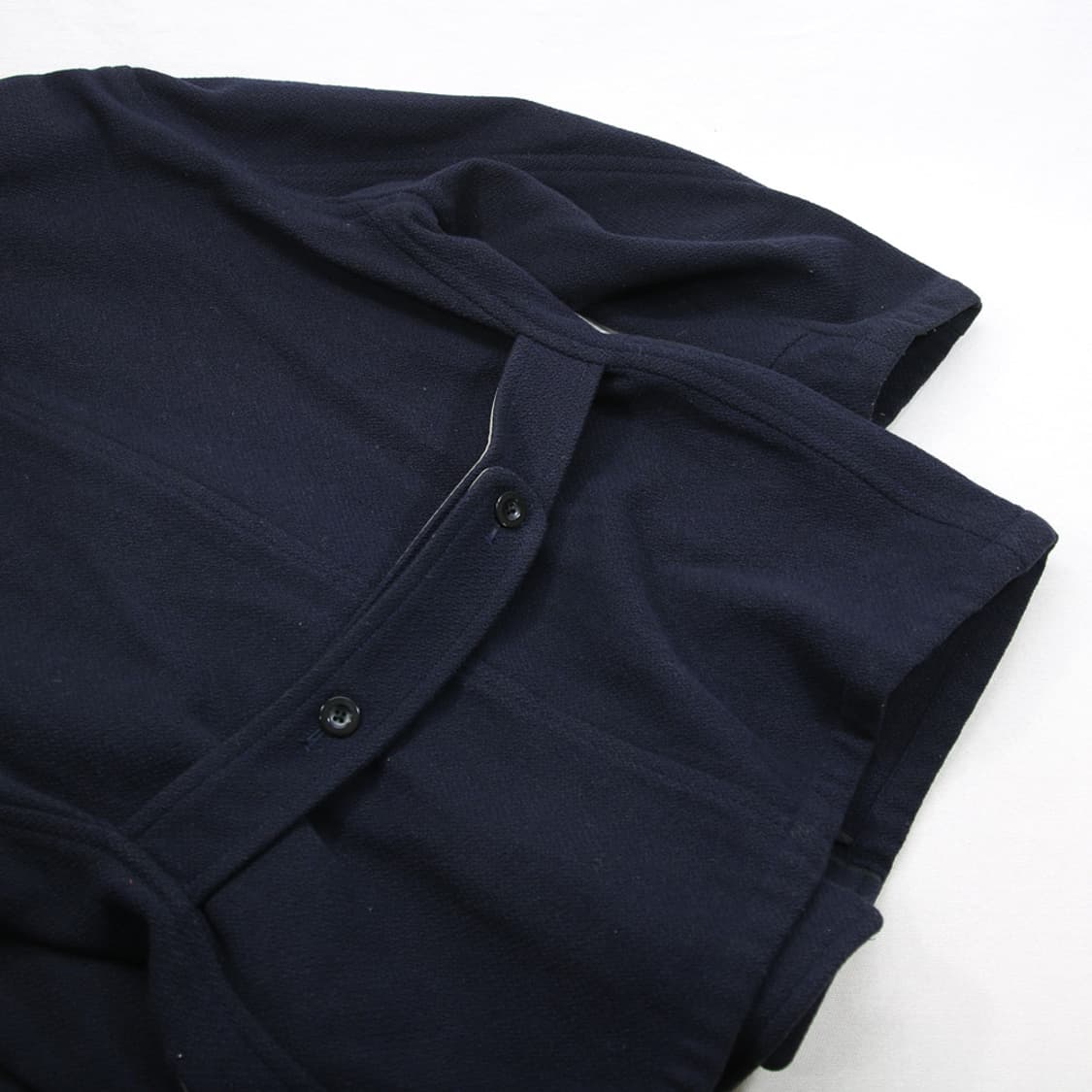 (착용컷) GLENOVER 피코트 (남성용 100) 상품이미지10