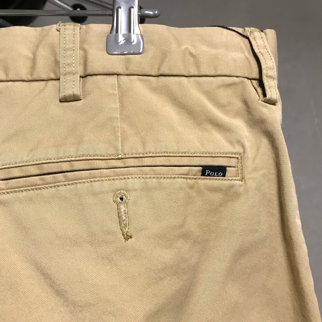 폴로 랄프로렌 베이지 치노 팬츠 36/30 상품이미지4