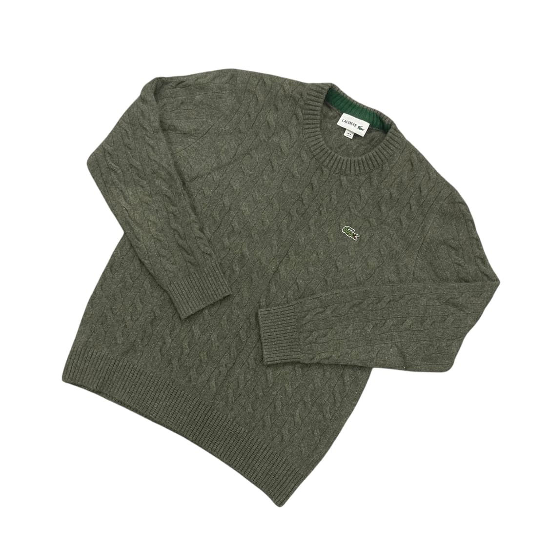 라코스테 케이블 니트 상품이미지3