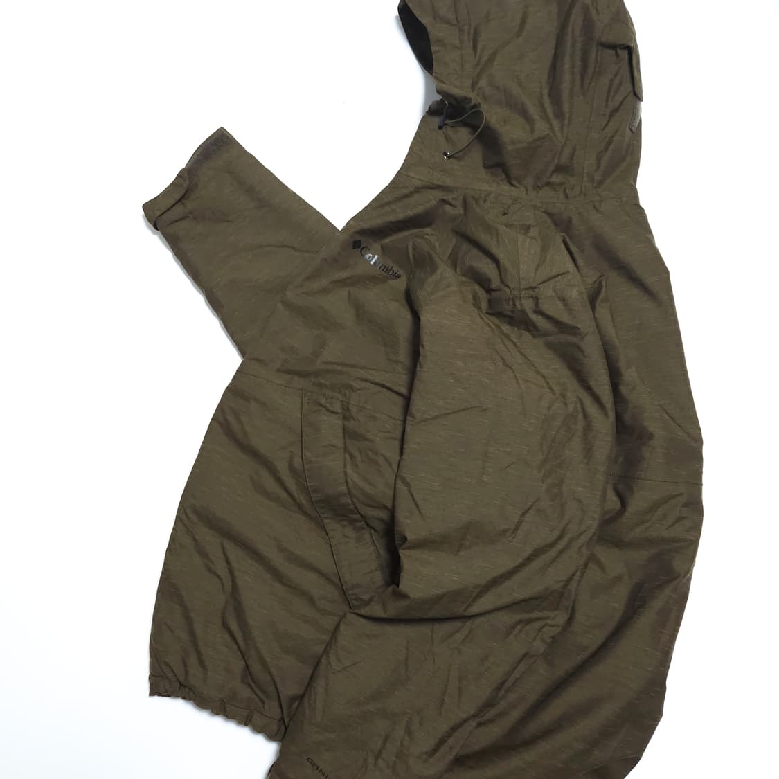 컬럼비아 인슐레이티드 패디드 자켓 딥올리브 상품이미지3