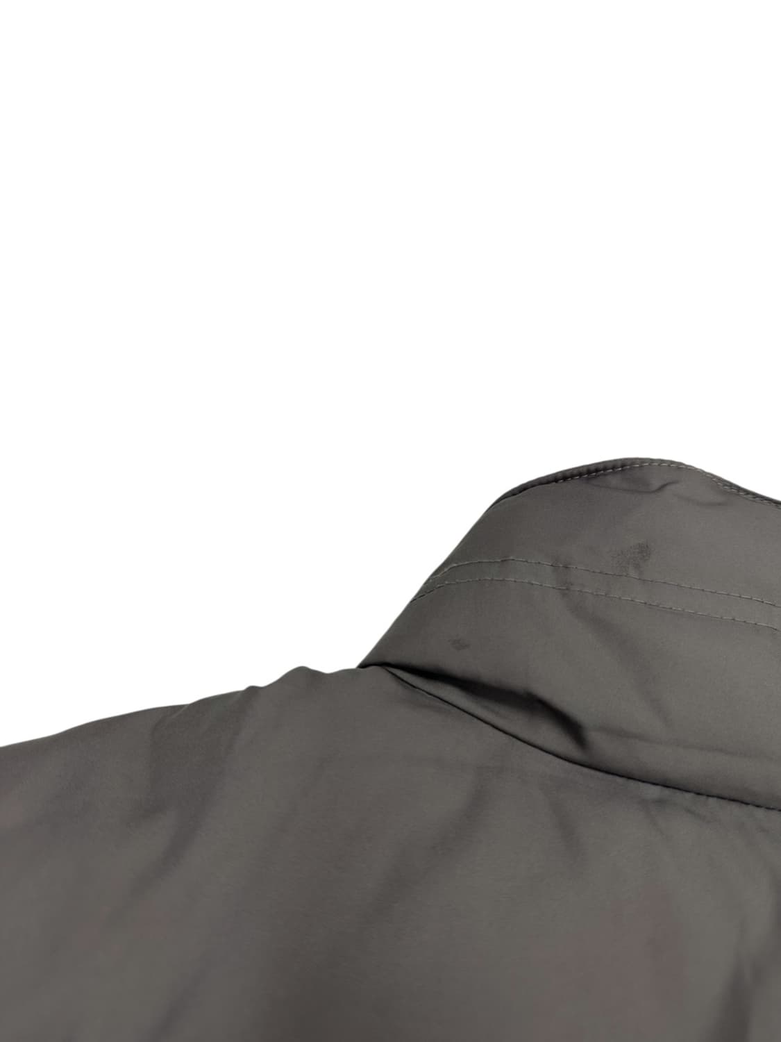 00s 리바이스 숏패딩 덕다운 그레이 (L)  상품이미지7