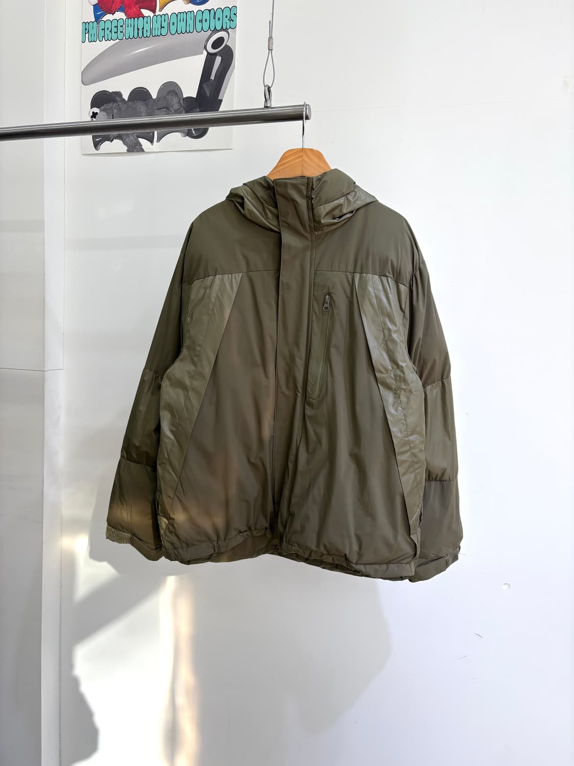 FIELDCORE 패딩 상품이미지1