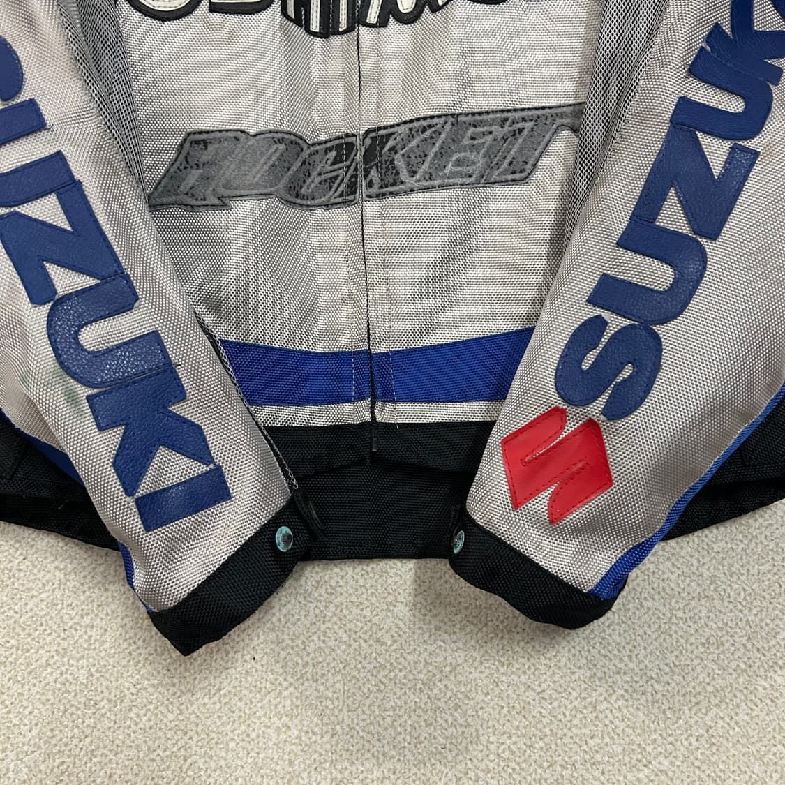 (L) Joe Rocket 스즈키 요시무라 레이싱 자켓  상품이미지6