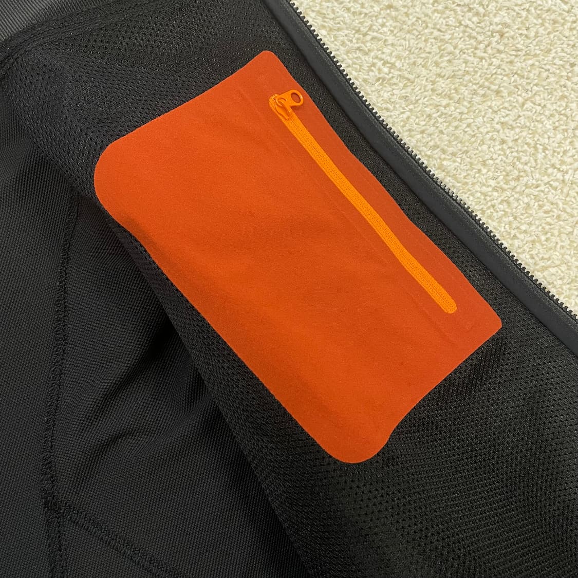 아크테릭스 감마LT 후드 바람막이 자켓 블랙 상품이미지5