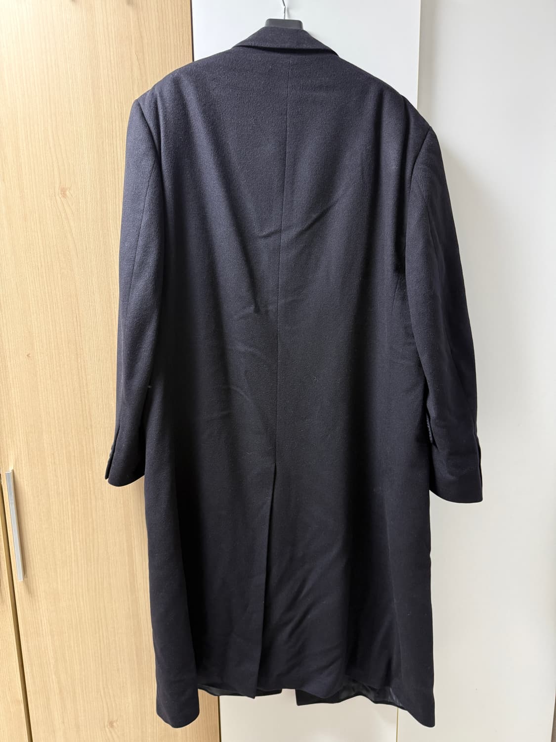 에르메네질도제냐 퓨어캐시미어 더블코트 상품이미지2