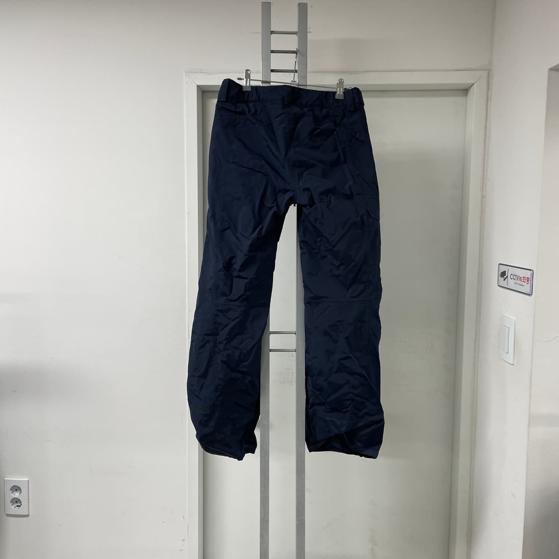 노스페이스 스키 팬츠 네이비 S(W) 상품이미지5