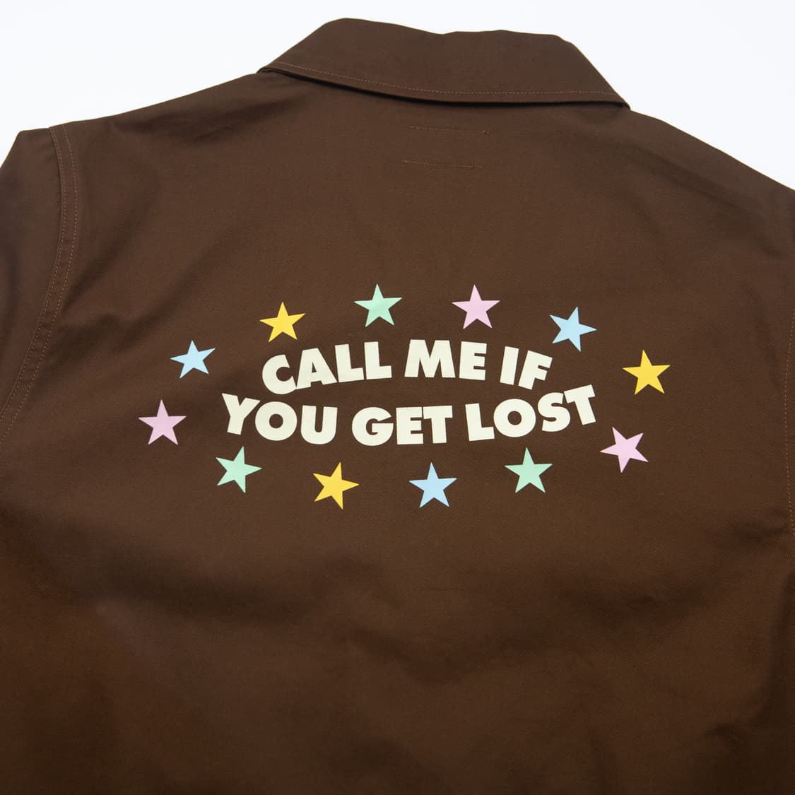 Call me if you get lost 2022 투어 머천 워크자켓 상품이미지1