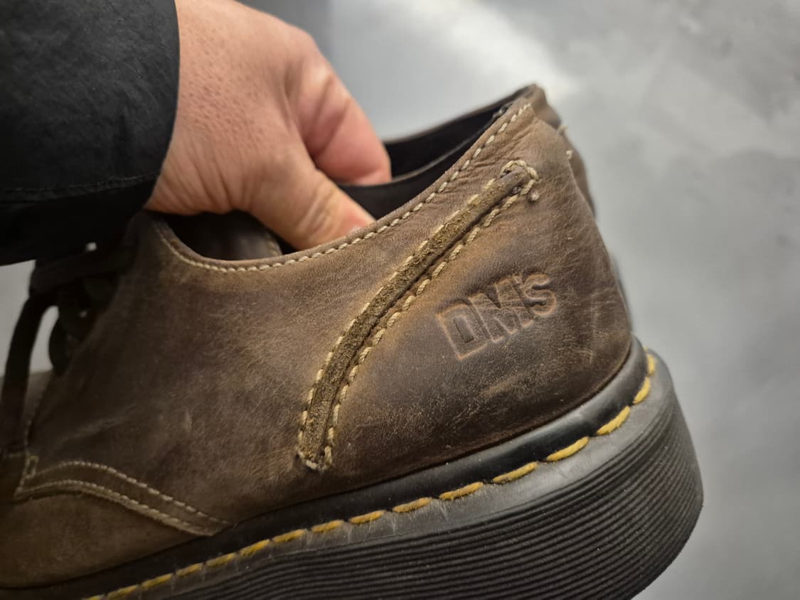 00s 닥터마틴 9302 러그솔 슈즈 상품이미지7