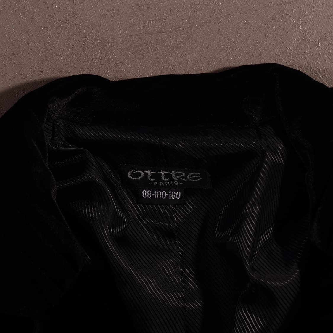 VELVET BLAZER 상품이미지3