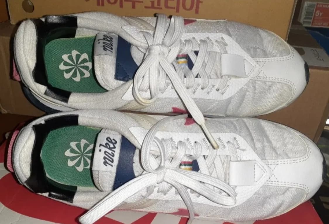 여성 나이키 에어맥스 프리데이 아키오핑크 상품이미지4