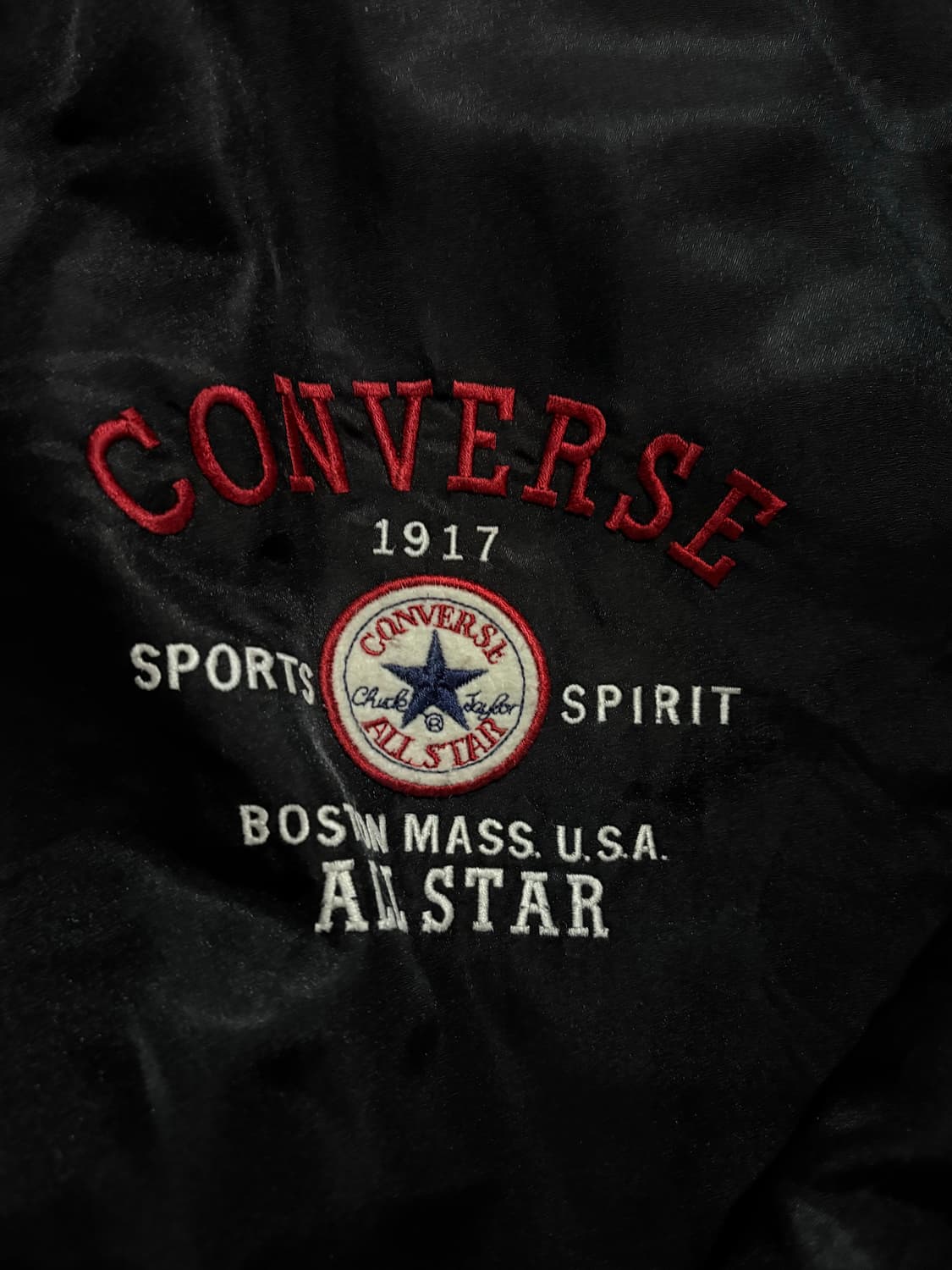 컨버스(Converse All Star) 바시티 자켓  상품이미지3