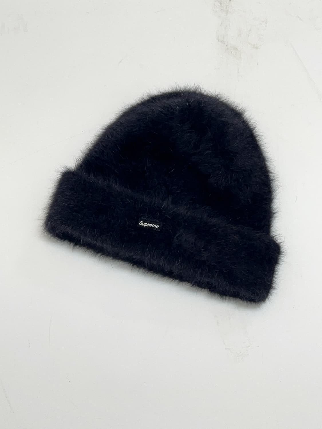 Supreme x Kangol Furgora Beanie Black -  상품이미지3
