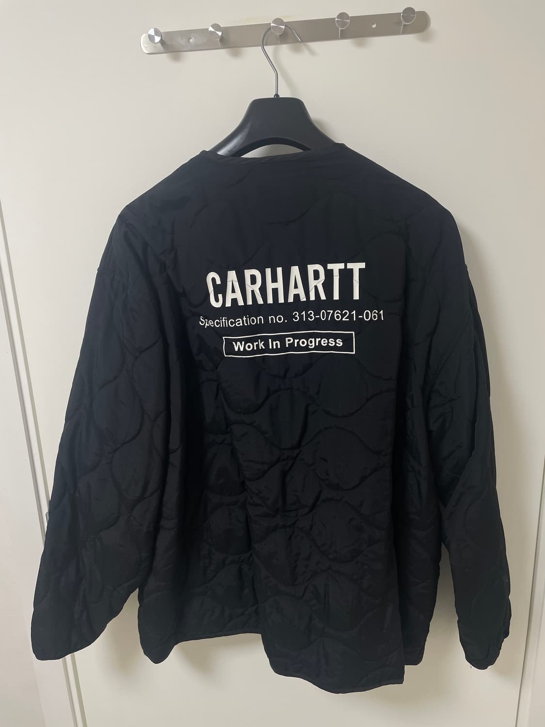 [XL] 칼하트wip 개리슨 라이너 상품이미지3