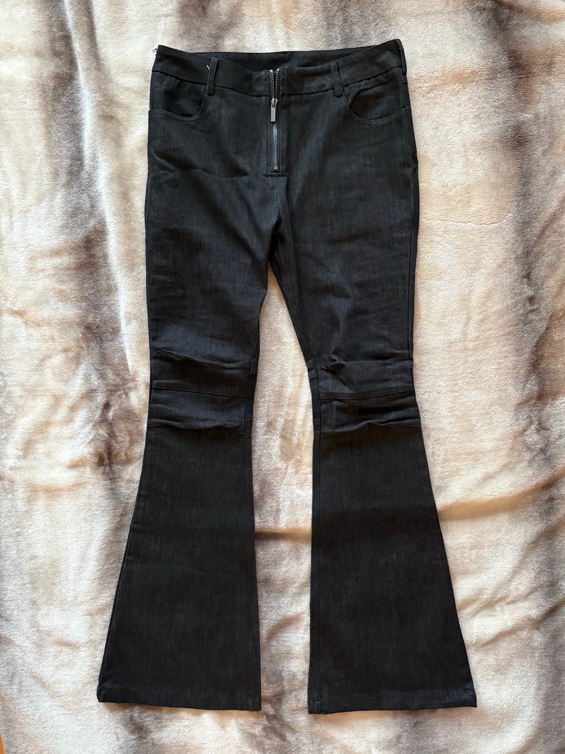 FromTheisland Vintage tight flare jeans 상품이미지1