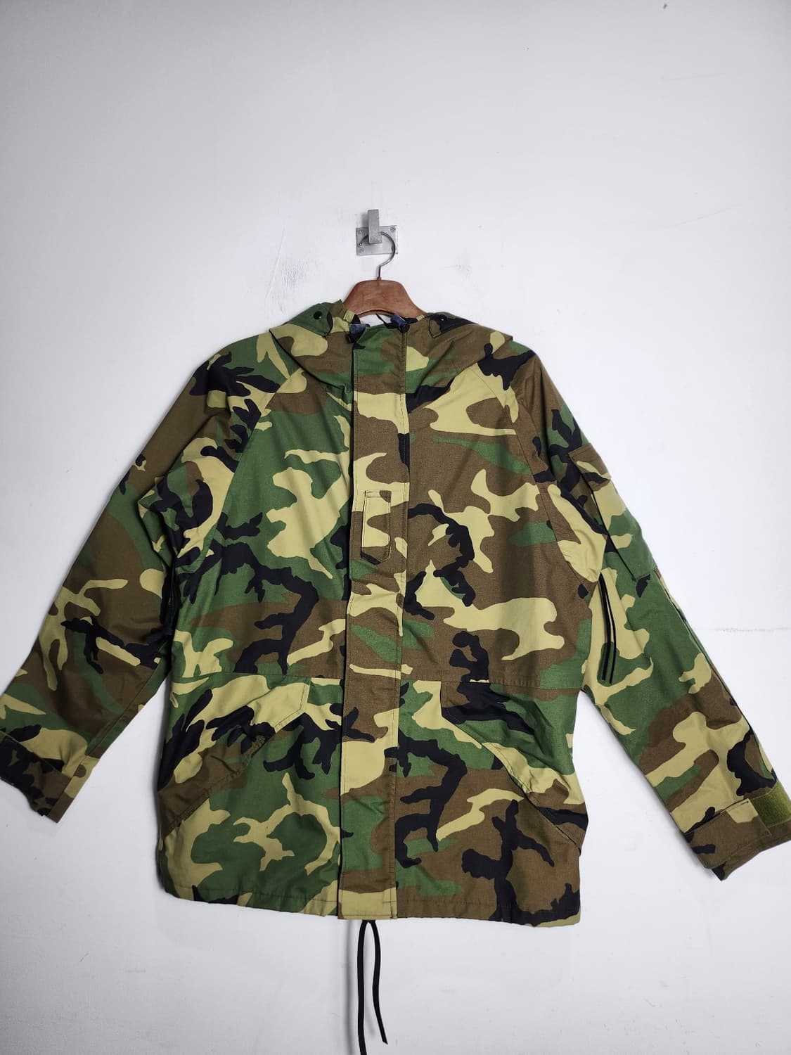 미군 고어텍스 자켓 상품이미지1