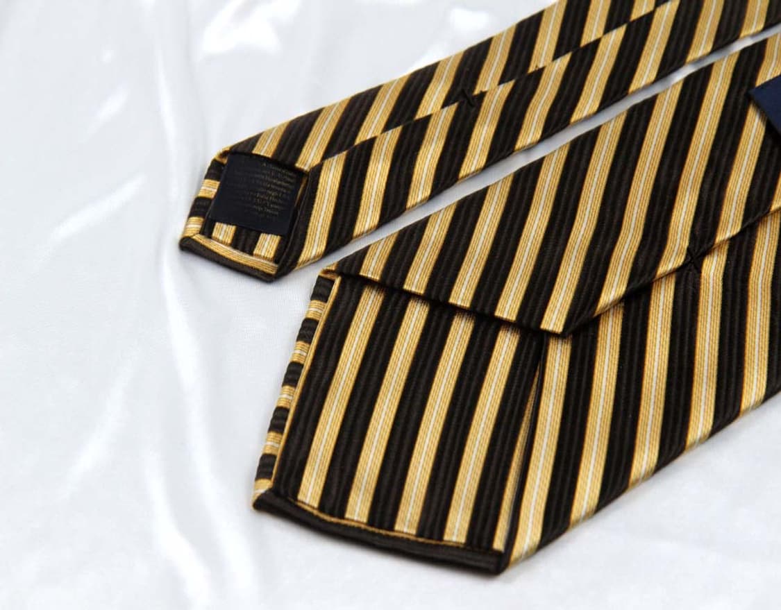 브룩스브라더스 9.9cm A+등급 클래식 남자 명품 넥타이 상품이미지4