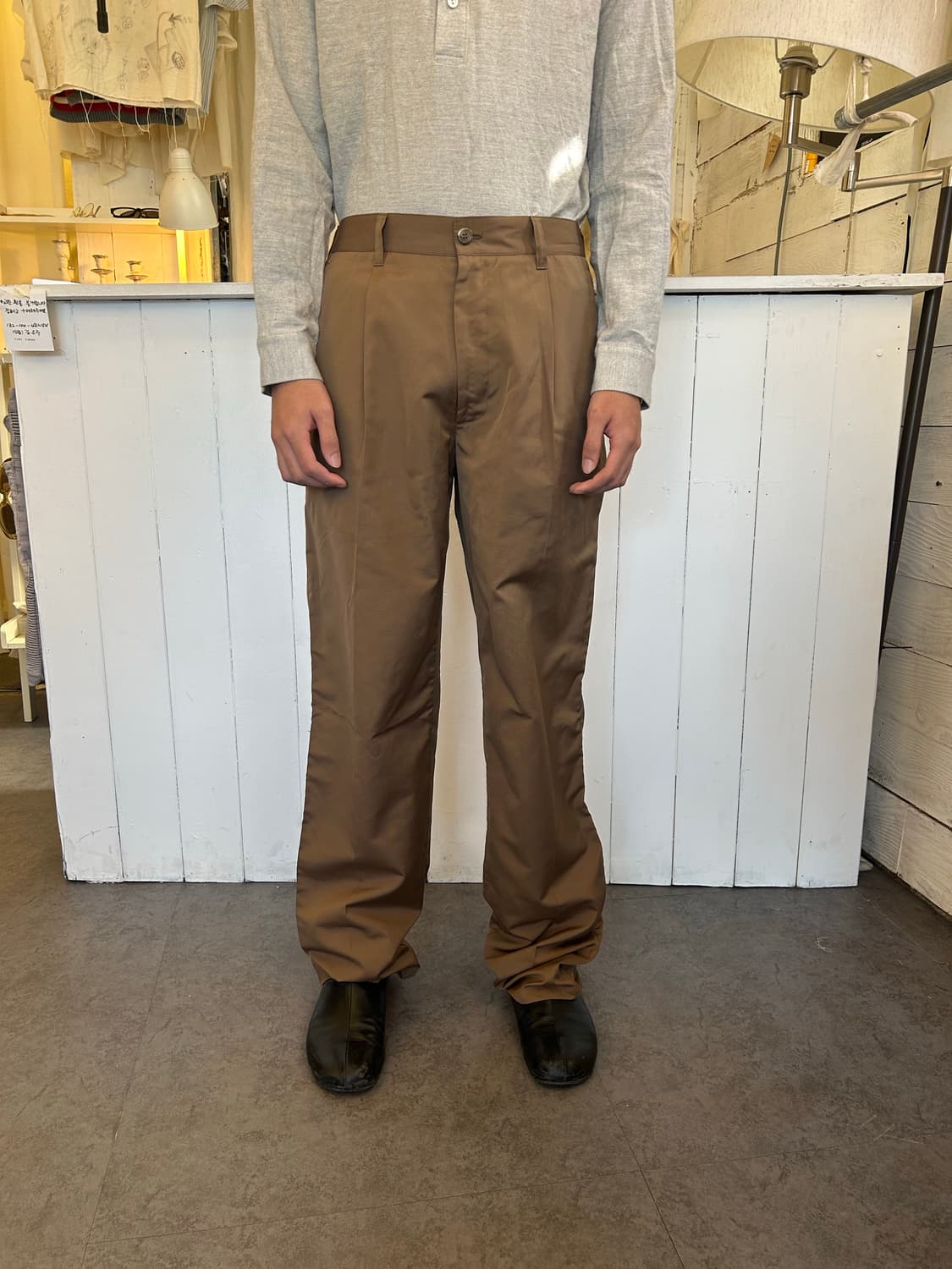 Ermenegildo Zegna 테크팬츠 상품이미지1