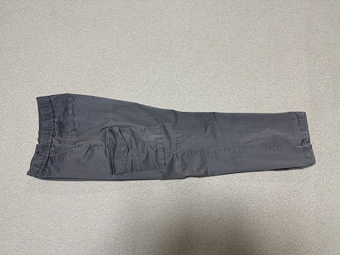 코오롱 스포츠 카고 바지 남성용 32인치 상품이미지1