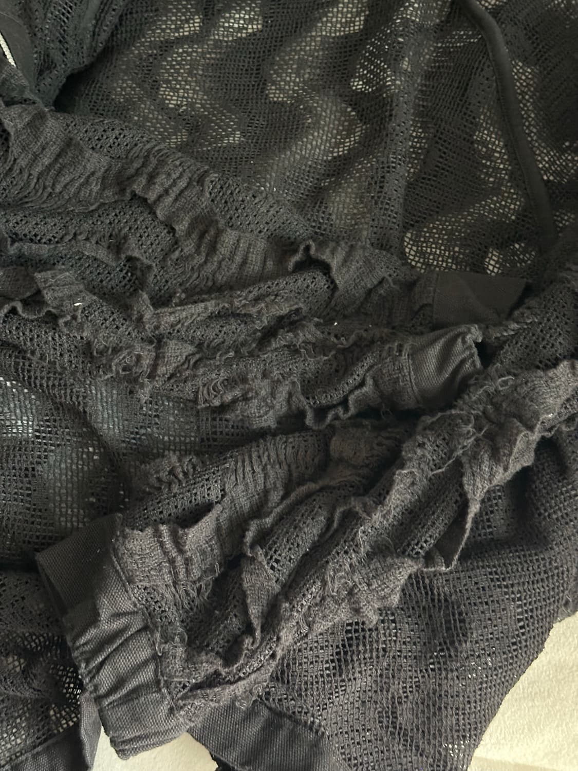 이그노타 메쉬 집 후디 M 상품이미지3