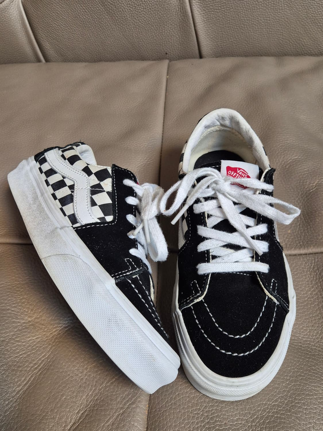 반스 스케이트 로우 여자 230 상품이미지1